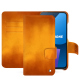 硬质真皮保护套 Fairphone 5 - Orange Patine