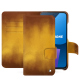 Fairphone 5 leather case - Doré Patine