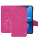 Capa em pele Fairphone 5 - Rose BB - Couture ( Pantone #DB599F )