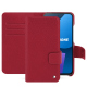 Custodia in pelle Fairphone 5 - Rouge passion ( Pantone #a6192e ) 