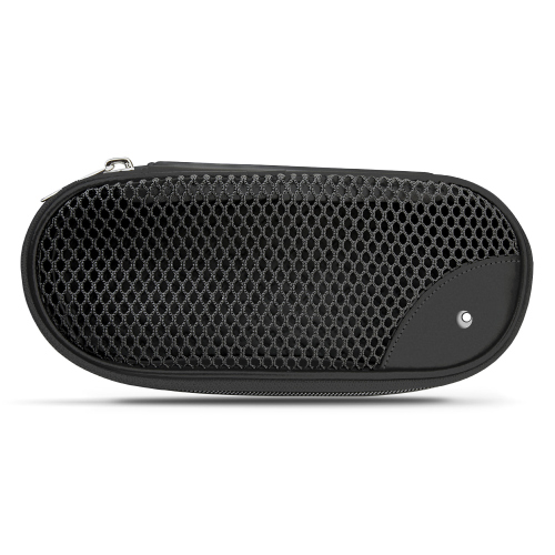 Funda de piel para cables de ordenador portatil