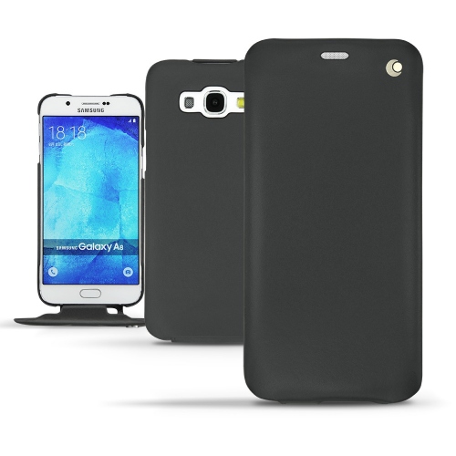 Samsung SM-A800F Galaxy A8 leather case