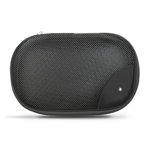 Funda de piel para cables de ordenador portatil XXL