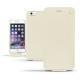 Custodia in pelle Apple iPhone 6  - Blanc (  Nappa - White ) 