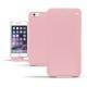 Capa em pele Apple iPhone 6  - Rose ( Nappa - Pantone 2365C ) 