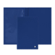 Vehicle registration document case - Bleu océan ( Nappa - Pantone #15458a) 