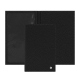 Vehicle registration document case - Ebène ( Noir / Black ) 