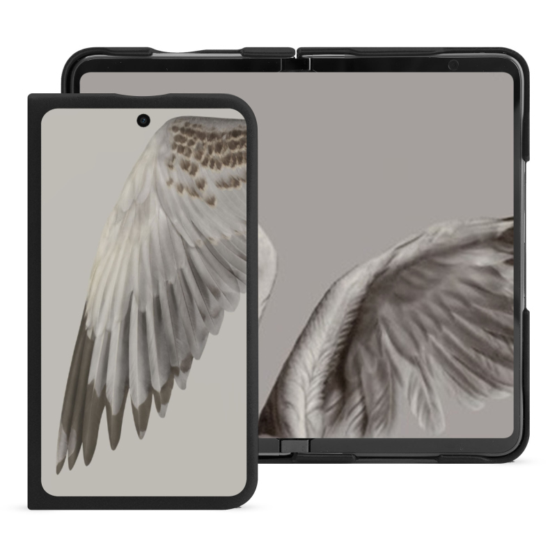 Lederschutzhülle Google Pixel Fold Lederschutzhülle Google Pixel Fold