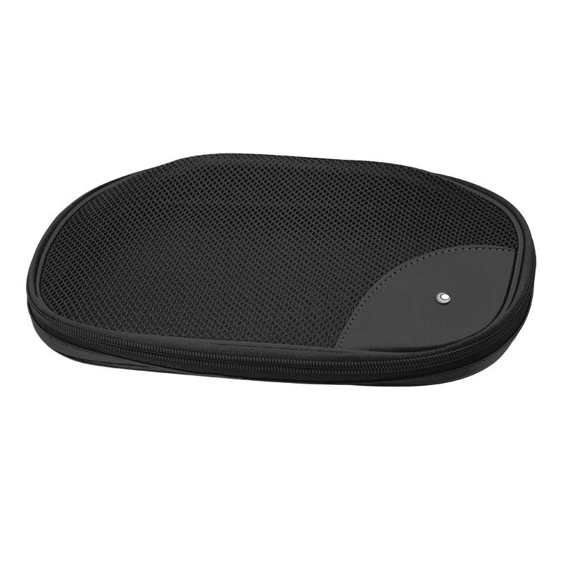 Funda de piel para cables de ordenador portatil XXL