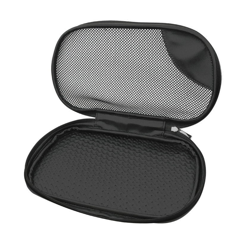 Funda de piel para cables de ordenador portatil XXL