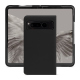 Lederschutzhülle Google Pixel Fold - Noir ( Nappa / Black ) 