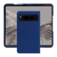 Funda de piel Google Pixel Fold - Bleu océan ( Nappa - Pantone #15458a) 