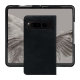 Funda de piel Google Pixel Fold - Dark vintage ( Pantone #050505 ) 