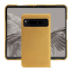 Lederschutzhülle Google Pixel Fold - Or Maïa ( Pantone 871C ) 