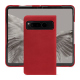 Funda de piel Google Pixel Fold - Rouge troupelenc ( Pantone #AB191A )