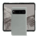 Capa em pele Google Pixel Fold - Gris PU ( Pantone #c1c6c8 ) 