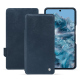 Funda de piel Google Pixel 8 Pro - Jean vintage ( Pantone #2f414f  ) 