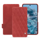Funda de piel Google Pixel 8 Pro - Cerise vintage - Couture ( Pantone #a6302e ) 
