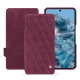 Funda de piel Google Pixel 8 Pro - Prune vintage - Couture ( Pantone #612434 ) 
