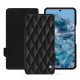 Funda de piel Google Pixel 8 Pro - Onyx - Couture ( Noir / Black ) 