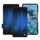 Custodia in pelle Google Pixel 8 Pro - Bleu Patine