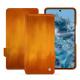 Funda de piel Google Pixel 8 Pro - Orange Patine