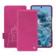 Capa em pele Google Pixel 8 Pro - Rose BB ( Pantone #DB599F )