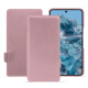 Google Pixel 8 Pro leather case - Rose PU ( Pantone #efbae1 ) 
