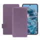 硬质真皮保护套 Google Pixel 8 Pro - Lilas PU ( Pantone #b9a3e3 )