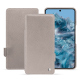 Funda de piel Google Pixel 8 Pro - Taupe innocent ( Pantone #d6d2c4 ) 