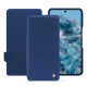 Custodia in pelle Google Pixel 8 Pro - Bleu frisson ( Pantone #29588c ) 