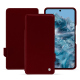 Custodia in pelle Google Pixel 8 Pro - Rouge Veggie ( Pantone #862633 ) 