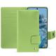 Funda de piel Google Pixel 8 Pro - Vert olive ( Nappa - Pantone #a7c58e ) 