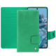 Capa em pele Google Pixel 8 Pro - Menthe vintage ( Pantone #37b375 ) 