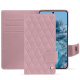 Custodia in pelle Google Pixel 8 Pro - Rose - Couture ( Nappa - Pantone #efbae1 ) 