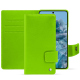Custodia in pelle Google Pixel 8 Pro - Vert fluo ( Pantone #00ab5f ) 