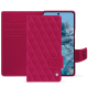 Custodia in pelle Google Pixel 8 Pro - Rose fluo - Couture ( Pantone #ff16b4 ) 