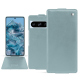 Funda de piel Google Pixel 8 Pro - Bleu ciel ( Nappa - Pantone #abcae9 ) 