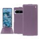 Capa em pele Google Pixel 8 Pro - Lilas ( Nappa - Pantone #b9a3e3 ) 