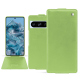 Funda de piel Google Pixel 8 Pro - Vert olive ( Nappa - Pantone #a7c58e ) 