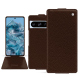 Funda de piel Google Pixel 8 Pro - Châtaigne ( Pantone #1b1107 ) 