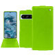 Capa em pele Google Pixel 8 Pro - Vert fluo ( Pantone #00ab5f ) 