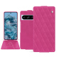 Custodia in pelle Google Pixel 8 Pro - Rose BB - Couture ( Pantone #DB599F )