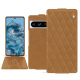 Custodia in pelle Google Pixel 8 Pro - Castan esparciate - Couture ( Pantone #824F2A )