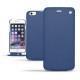 가죽 커버 Apple iPhone 6 Plus - Indigo ( Pantone 303U ) 