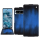 Custodia in pelle Google Pixel 8 Pro - Bleu Patine