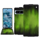 Funda de piel Google Pixel 8 Pro - Vert Patine