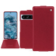 Custodia in pelle Google Pixel 8 Pro - Rouge passion ( Pantone #a6192e ) 