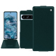 硬质真皮保护套 Google Pixel 8 Pro - Vert séduisant ( Pantone #1d3c34 ) 