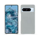 Custodia in pelle Google Pixel 8 Pro - Blanc escumo - Couture ( Pantone #D6D6D1 )